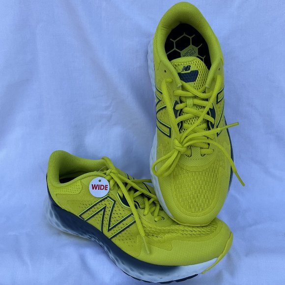 New Balance Fresh Foam men's running shoes MEVOZCY1 Size 8 Extra Wide w/ Box - Picture 1 of 9